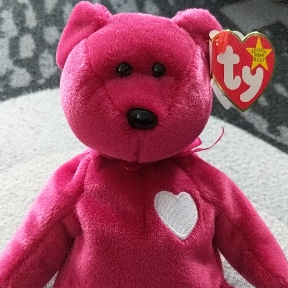 Valentina bear - Picture 4 of 4